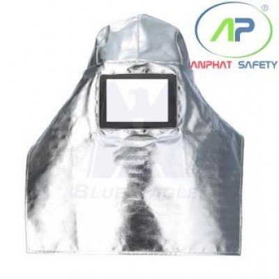 Mặt nạ chịu nhiệt AL1 (bằng nhôm)